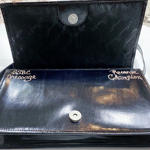 LIKE NEW Laurel Burch Vintage Clutch Purse - Picture 9 of 14